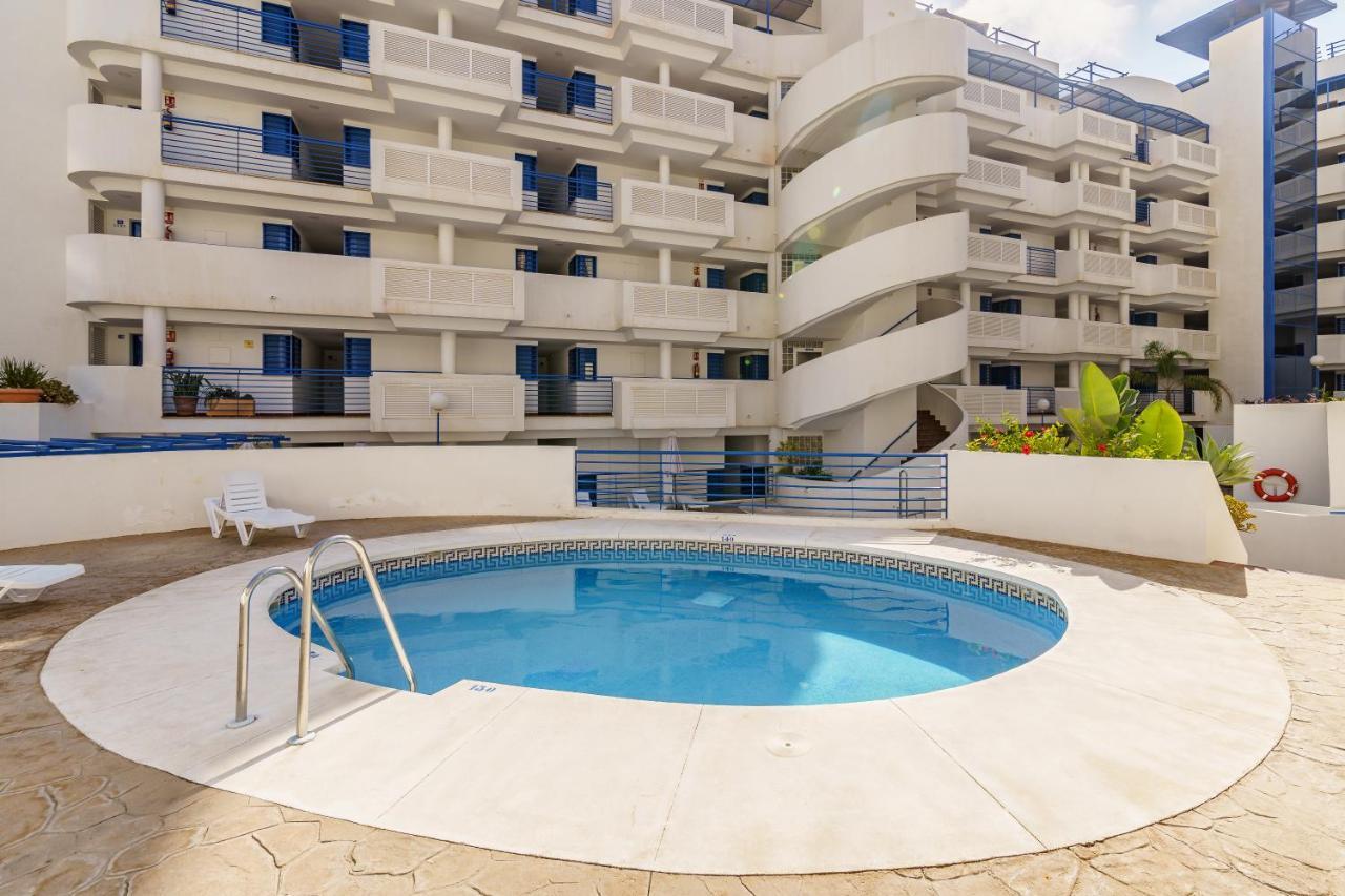 2Nd Line From The Beach , Seaviews + Parking &Pool Benalmádena Exterior foto