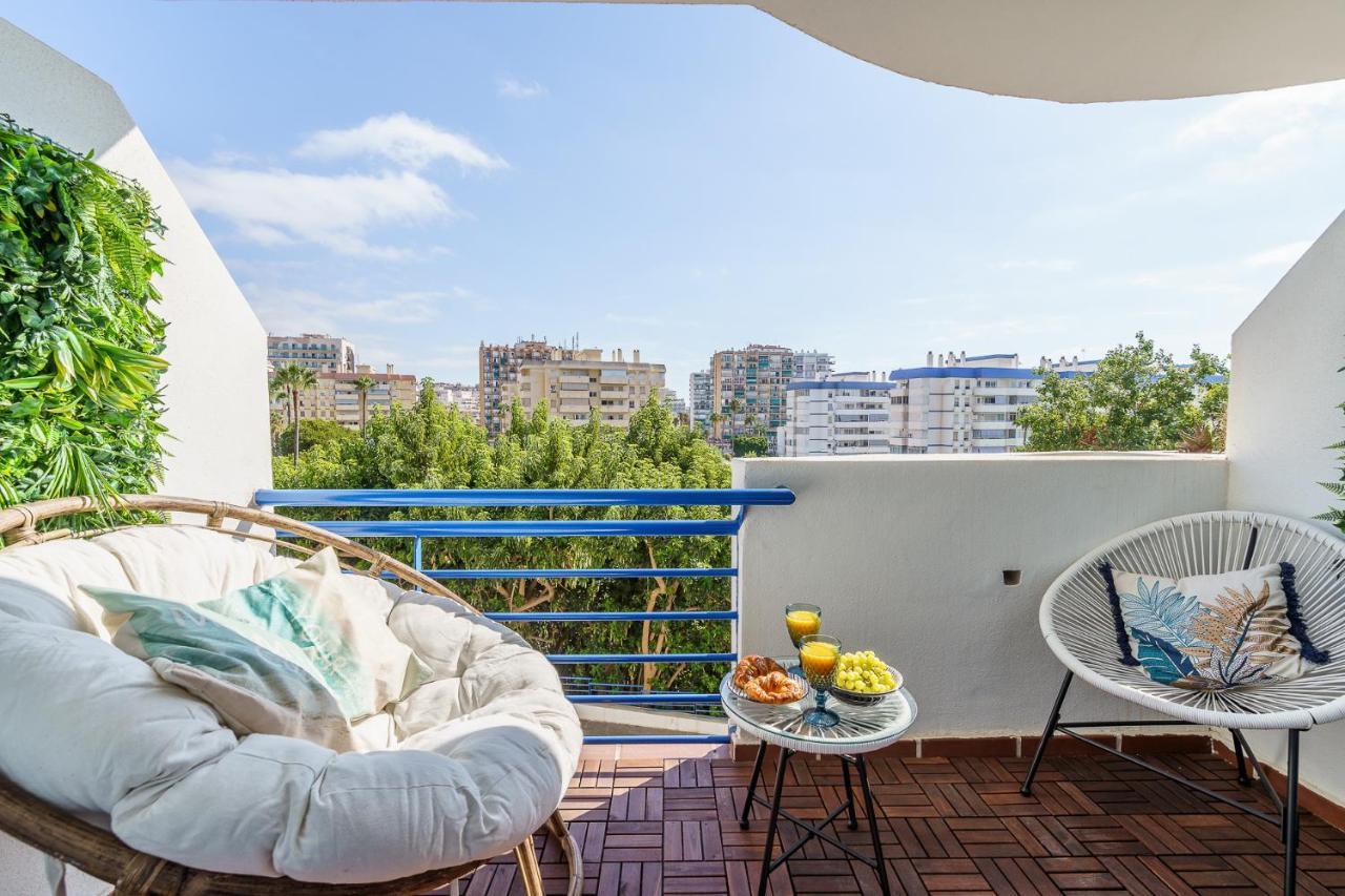 2Nd Line From The Beach , Seaviews + Parking &Pool Benalmádena Exterior foto