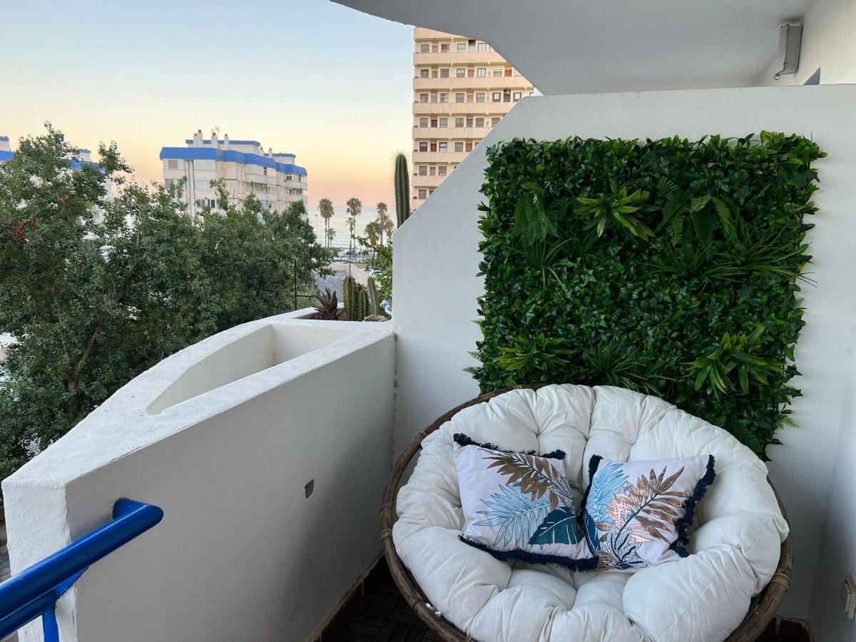 2Nd Line From The Beach , Seaviews + Parking &Pool Benalmádena Exterior foto